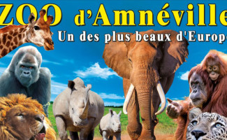 Ticket Zoo d'Amnéville
